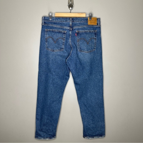 Levi’s Big E Wedgie Straight leg Jeans. - Picture 7 of 8